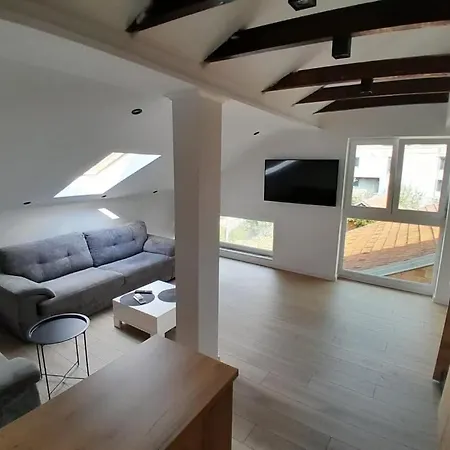 Apartment Hoomeparking Free Sarajevo