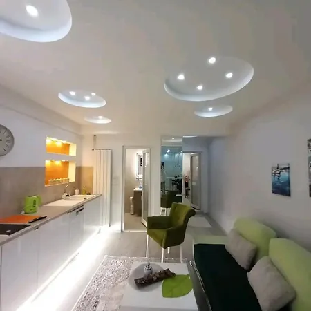 Hoomeparking Free شقة سراييفو